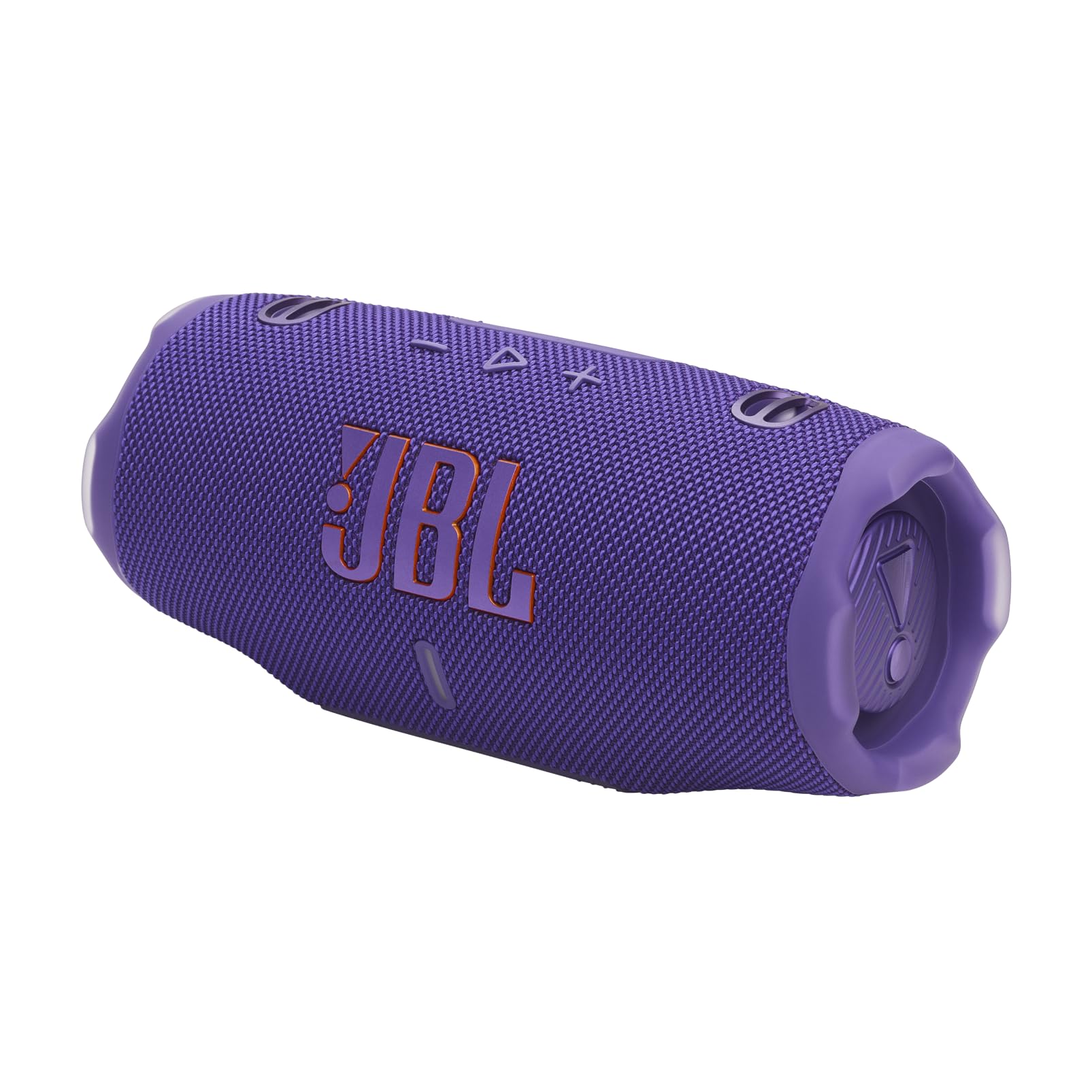 JBL Charge 6 Bocina Portátil Bluetooth, Batería Integrada, IP67 función de Carga USB - Morado