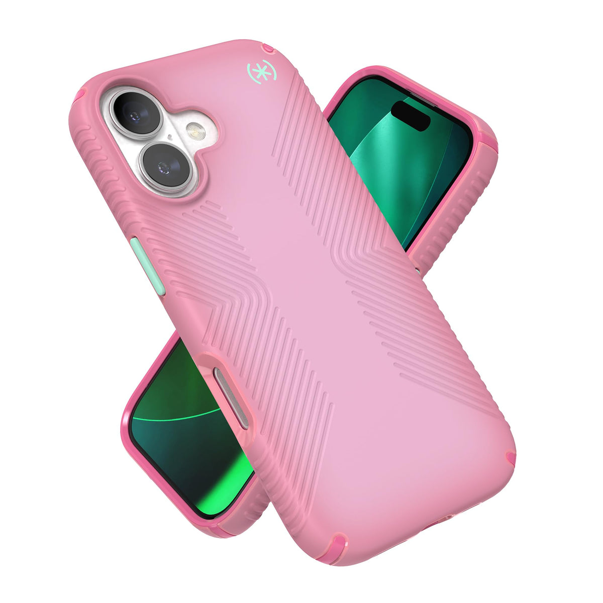Agarre para iPhone 17 Speck Ibis Rosa Lux con MagSafe