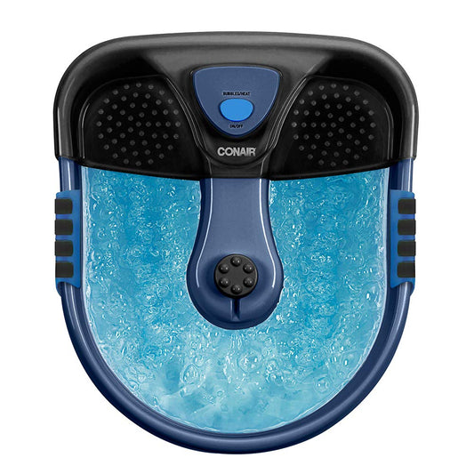 Conair FB27WES Spa para Pies con Masaje y Burbujas