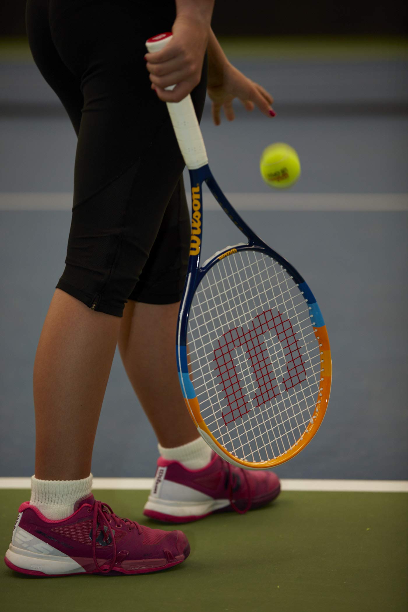 Raqueta de Tenis Wilson Junior Prime 25 Pulgadas