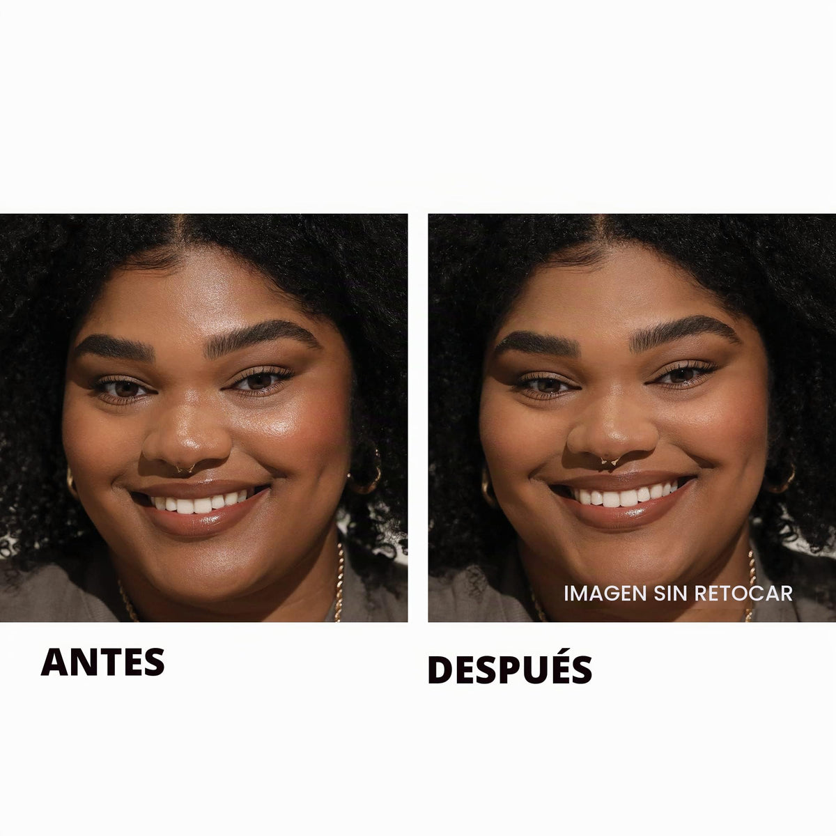 Milani Ocultar + Perfect Blur Out Polvo Ajuste Mate para Todos Los Tonos de Piel