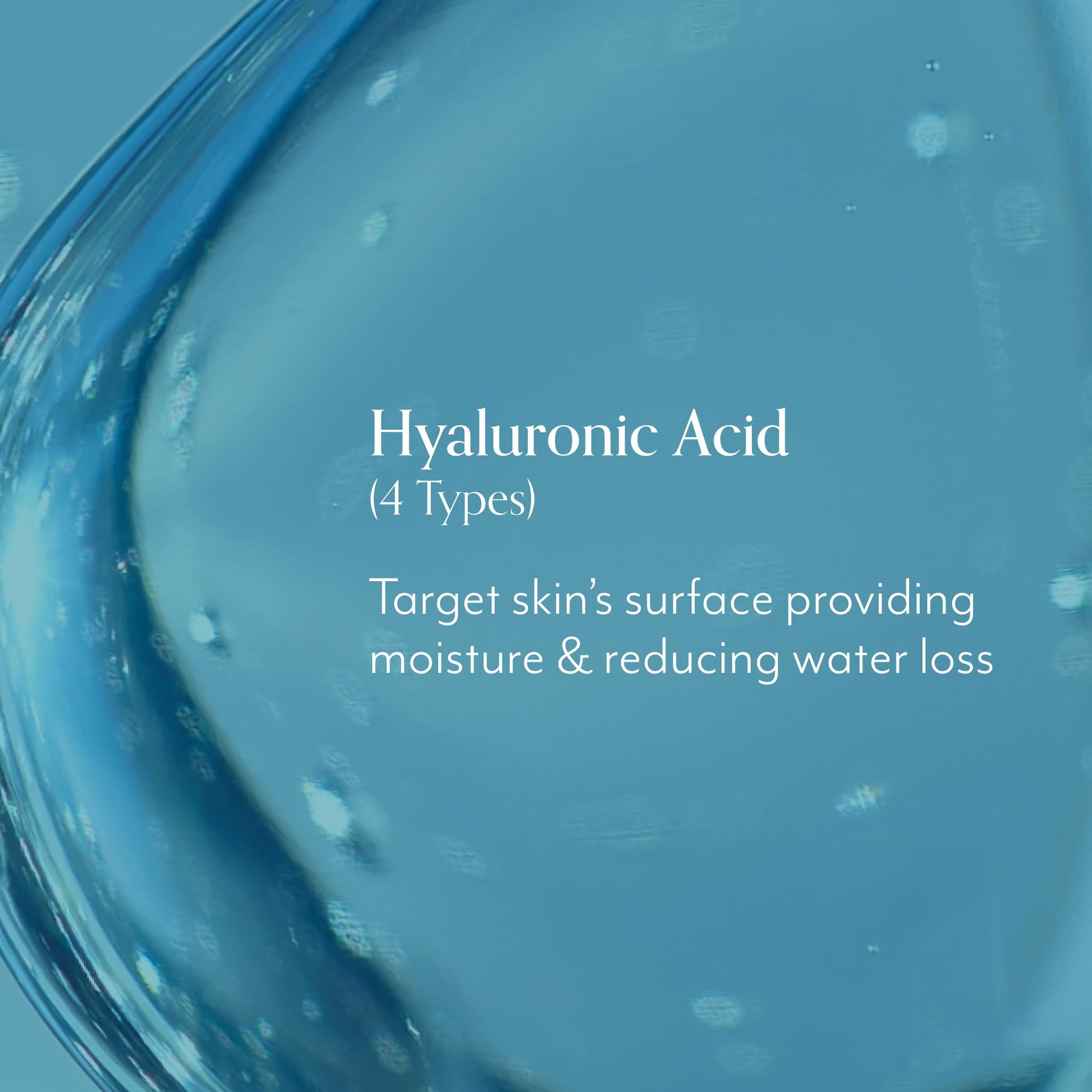 Bliss Drench & Quench Hyaluronic Acid Moisturizer for Face - 1 Fl Oz - Cream-To-Water - Hydrator for All-Day Moisture - Clean - Vegan & Cruelty-Free