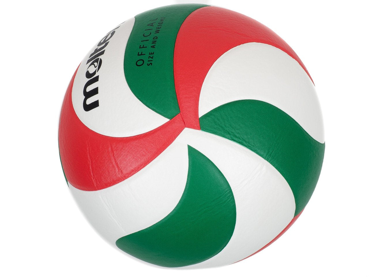Balón de voleibol oficial de piel sintética, V5M3500 de Molten