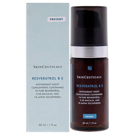 SkinCeuticals antioxidante resveratrol BE 30ml Noche