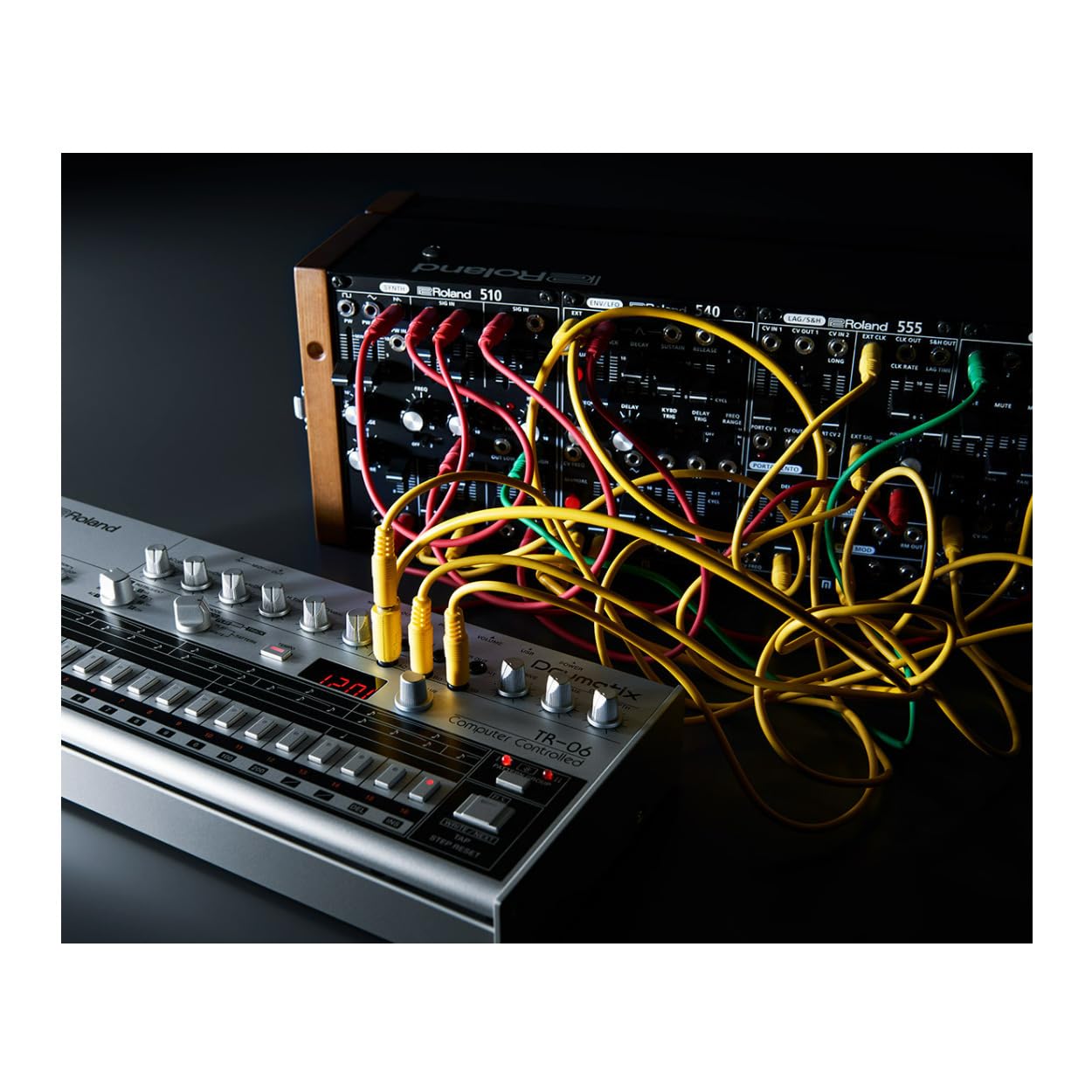 Batería Compacta Roland TR-06 Boutique