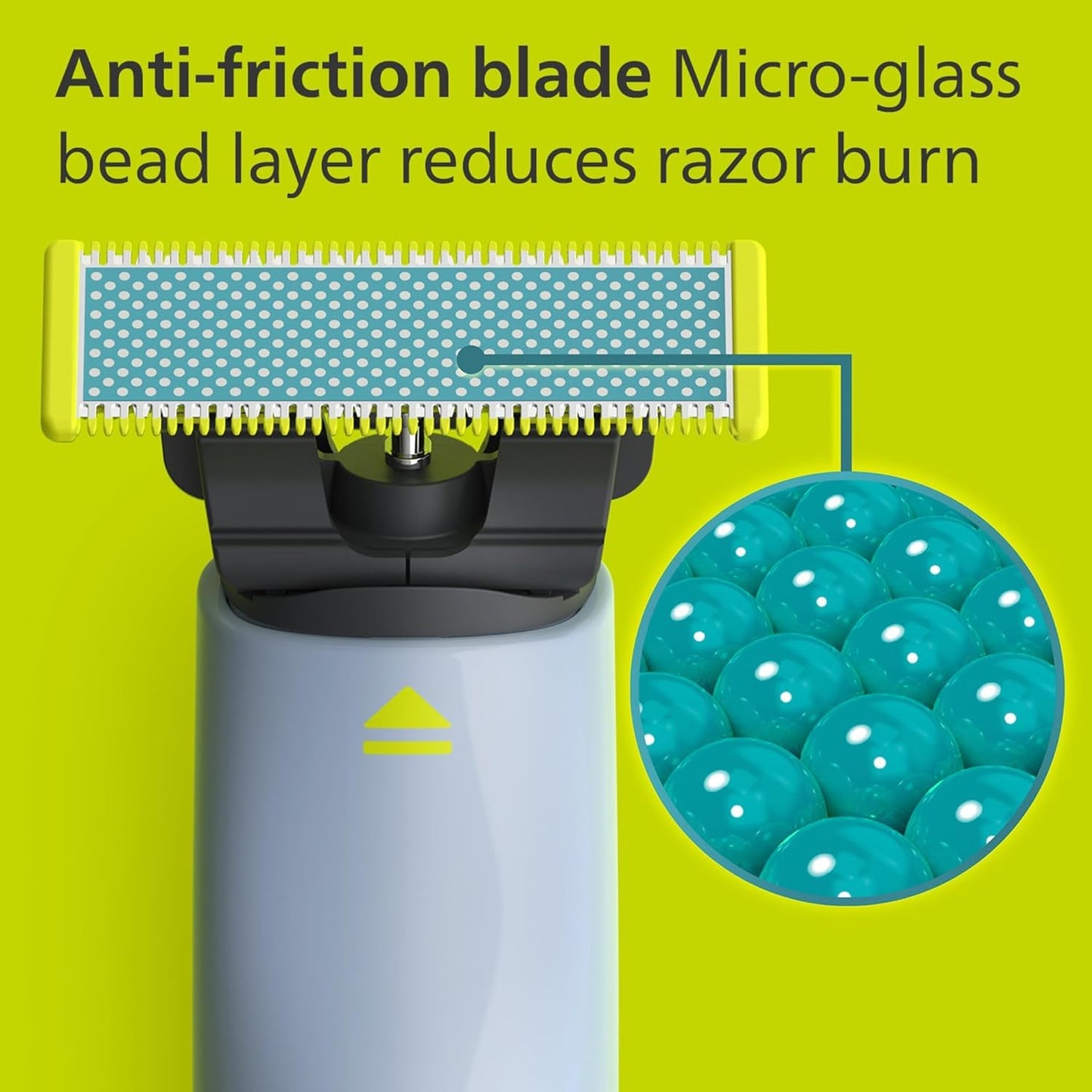Recortadora Philips OneBlade Face QP1324/20