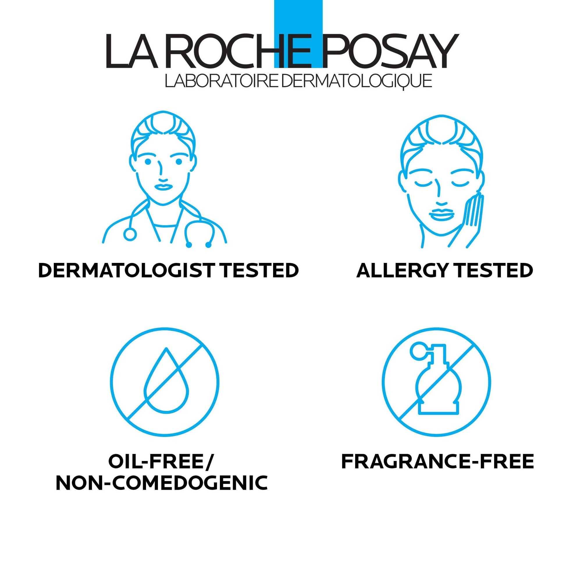 Crema de manos La Roche Posay Cicaplast Manos hidratante, protectora y reparadora 50ml