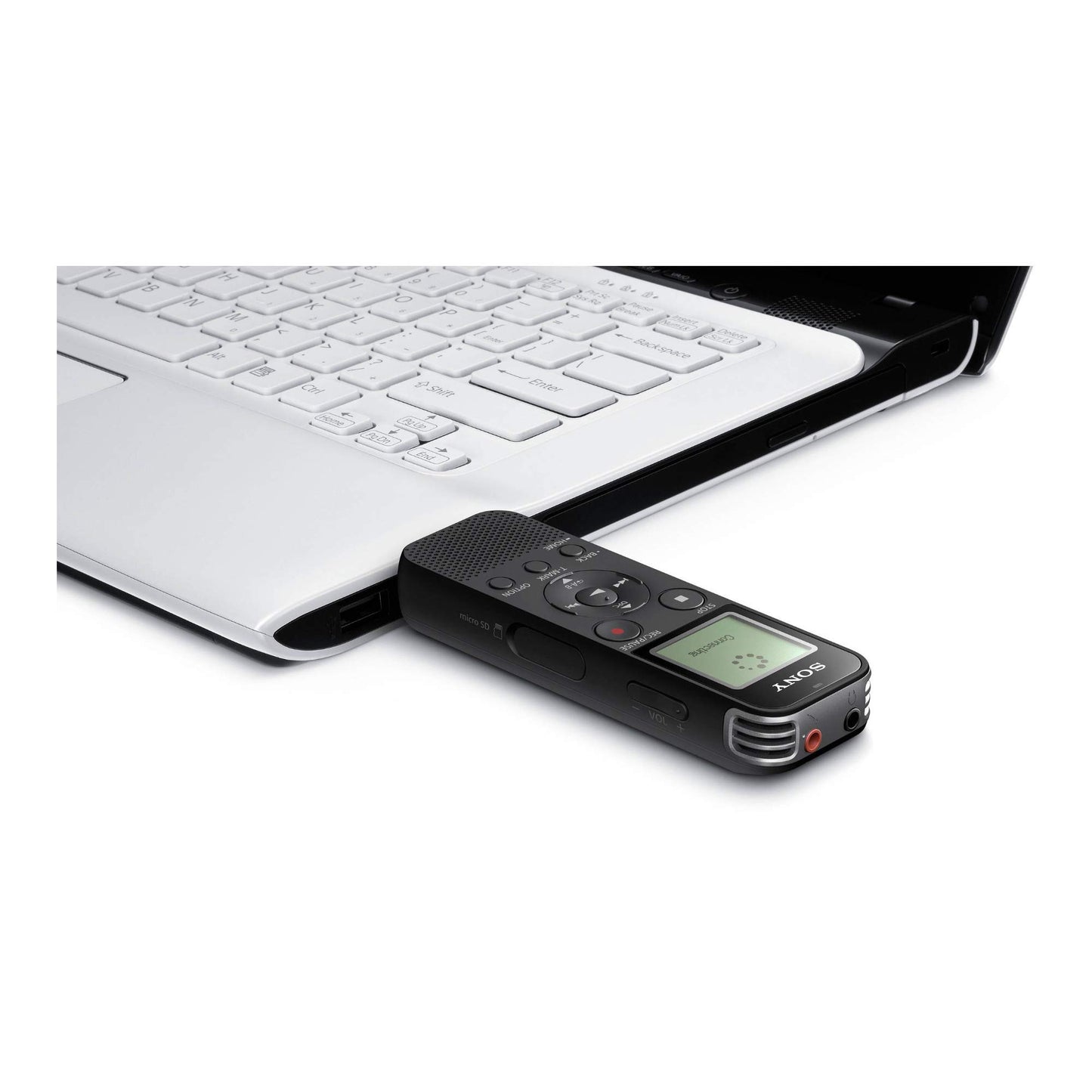 Grabadora de Voz Digital Sony USB Integrado