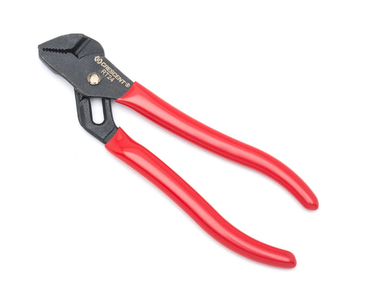 Crescent - Mini alicates para lengüeta y ranura de 4-1/2 pulgadas, RT24CVS, color negro