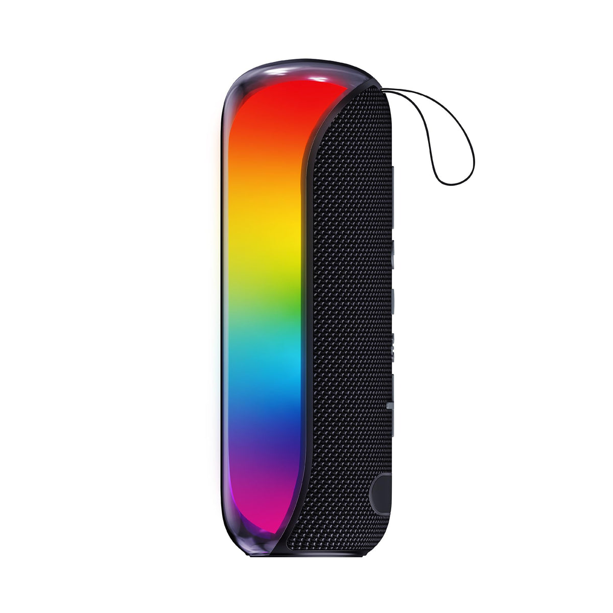 Altavoz Bluetooth Portátil Styletech Luz LED Frontal