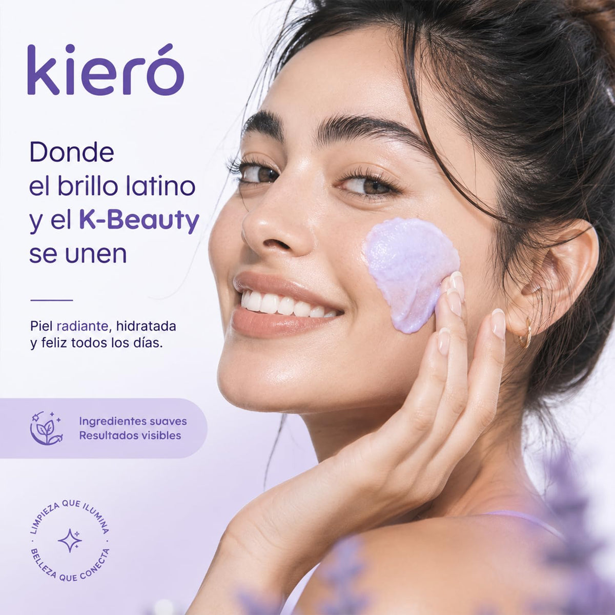KIERO Bálsamo Desmaquillante Facial Comfort Cleansing Balm 80 g