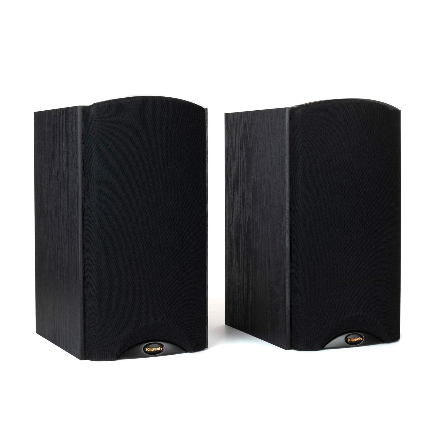 Klipsch Synergy Black Label B-200- Par de Altavoces de estanteria Color Negro