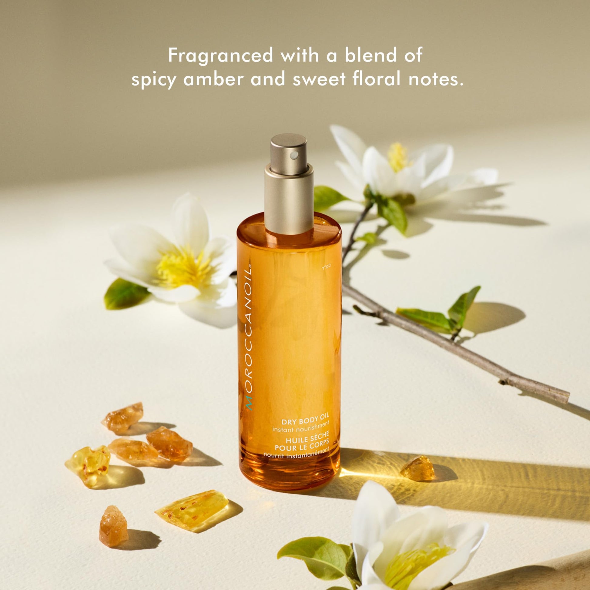 Moroccanoil Aceite Seco Corporal, 100ml