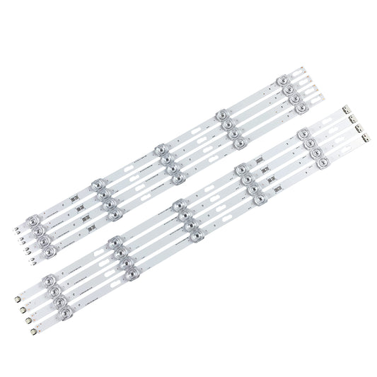 Tiras de Retroiluminación LED PANMILED para Televisor Samsung 55 Pulgadas