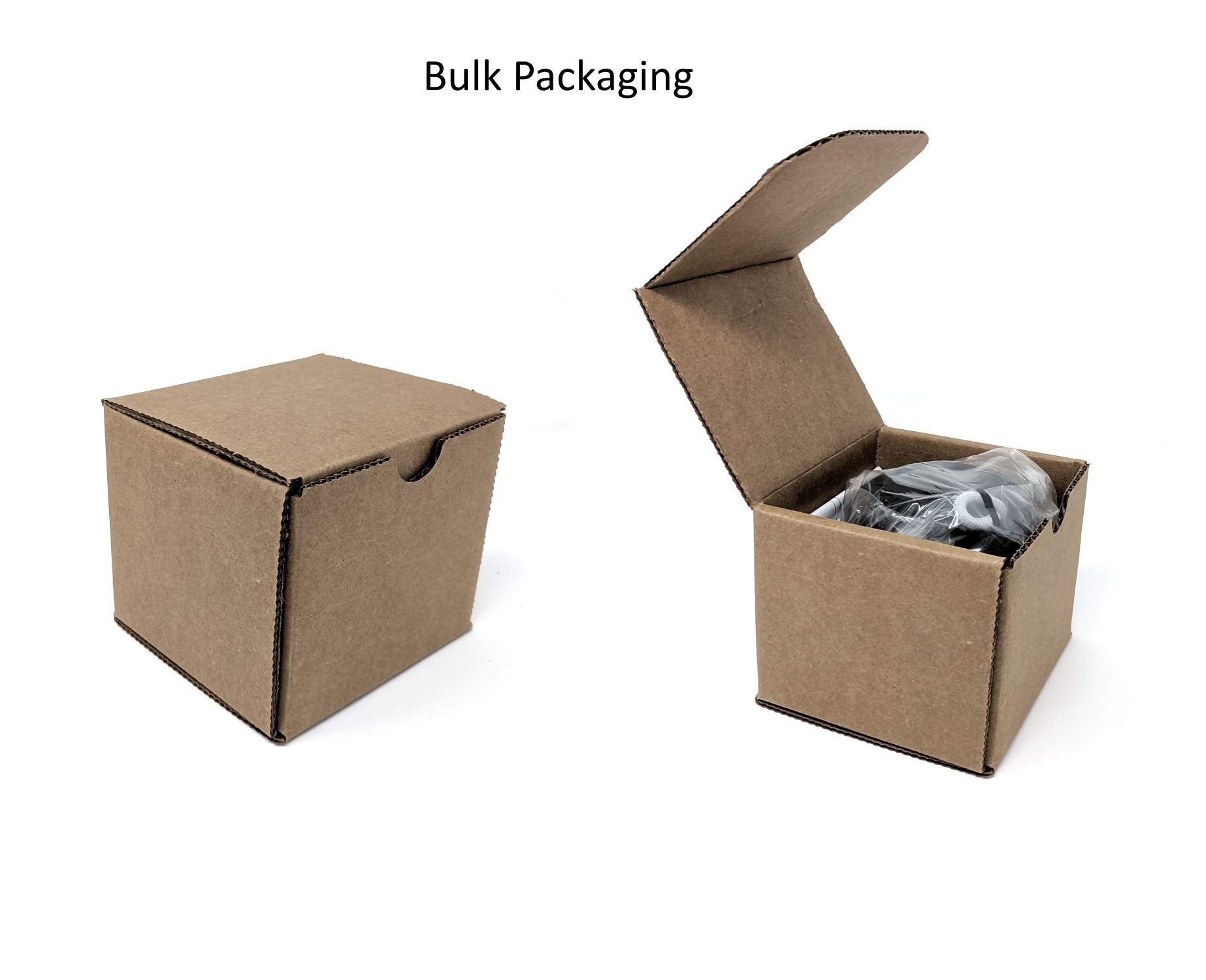 Logitech UE WONDERBOOM Altavoz Bluetooth portátil impermeable – Caja de pluma inalámbrica – Embalaje a granel – Phantom Black