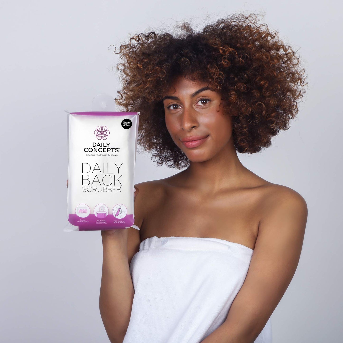 Daily Concepts Your Back Scrubber