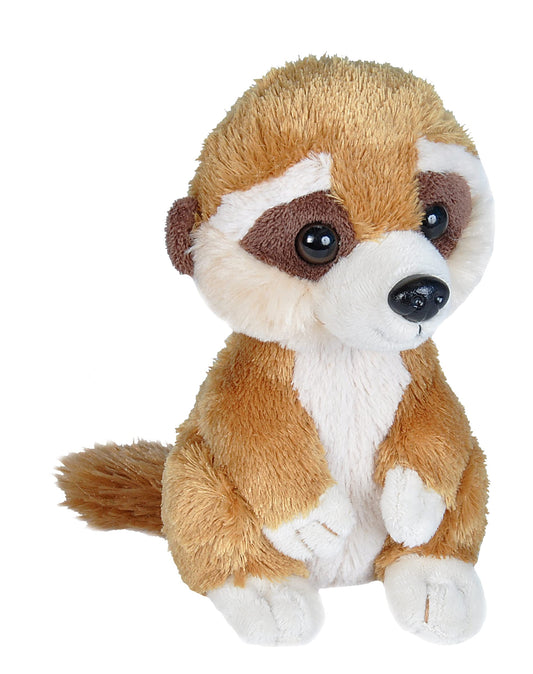 Peluche Suricata Wild Republic Beige Hug’Ems 7