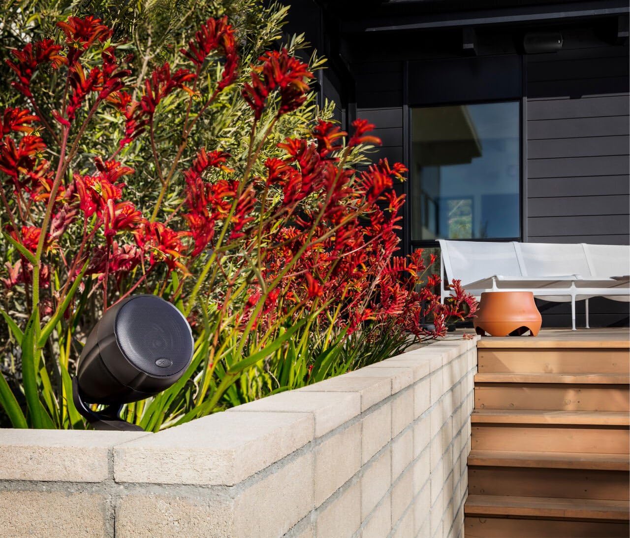 Polk Audio Atrium Sat 300 Brown Atrium Sat 300 Speaker Brown