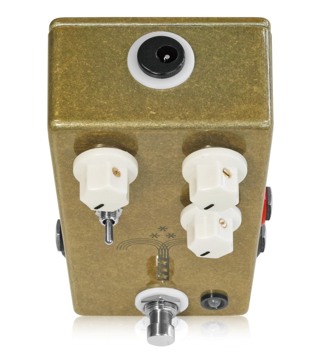 JHS Pedals JHS Morning Glory V4 - Pedal de efectos de guitarra