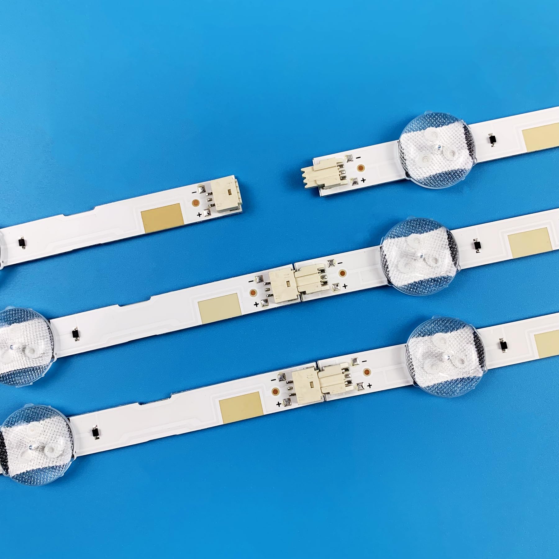 Tiras de Retroiluminación LED PANMILED para Samsung TV 40 Pulgadas