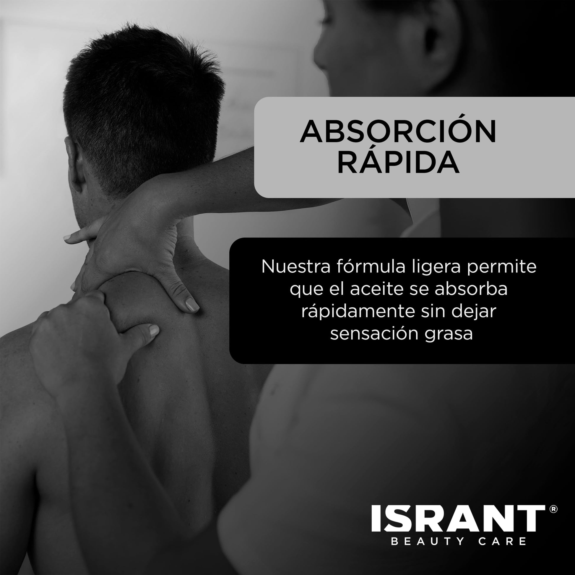 ISRANT | Aceite de Toronja - Ideal Aceite para Masaje | Aceites Esenciales - Crema Corporal - Aceite Esencial | Aceite Corporal para Aromaterapia y Masaje | 240ml