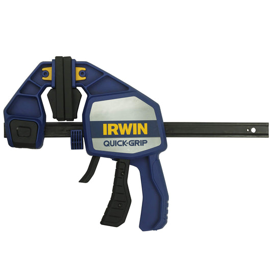 IRWIN Tools QUICK-GRIP 2021406N XP600 Series Prensa de banco y expansor para uso con una mano, 6 in