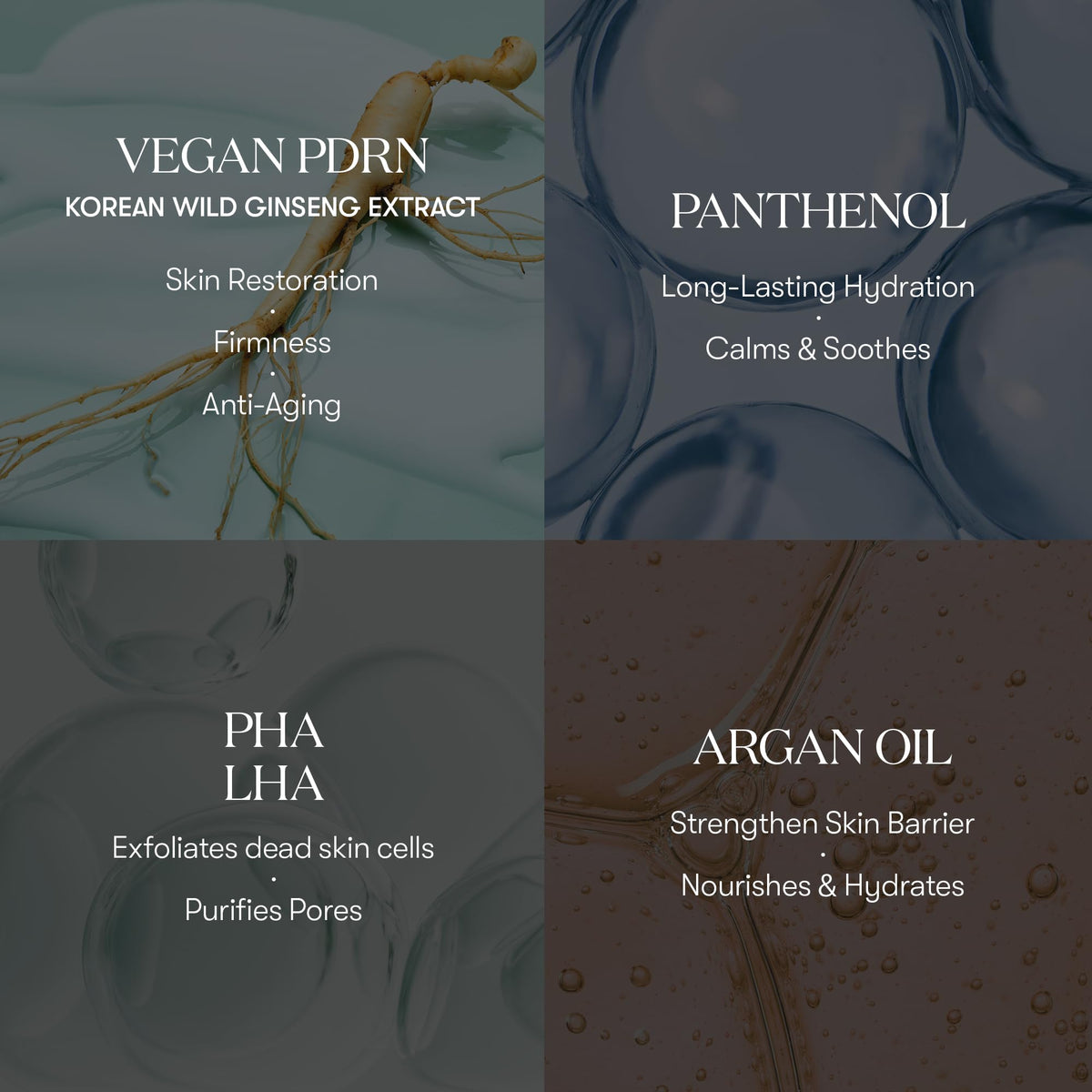 VT PDRN Grinding Cleansing Balm 50ml - Bálsamo Limpiador Suave e Hidratante con PDRN Vegano, Centella Asiática y Ceramidas