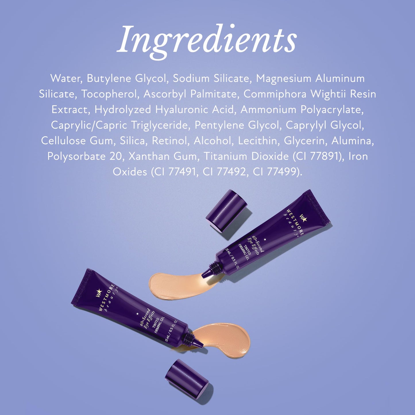 60-Second Eye Effects Firming Gel