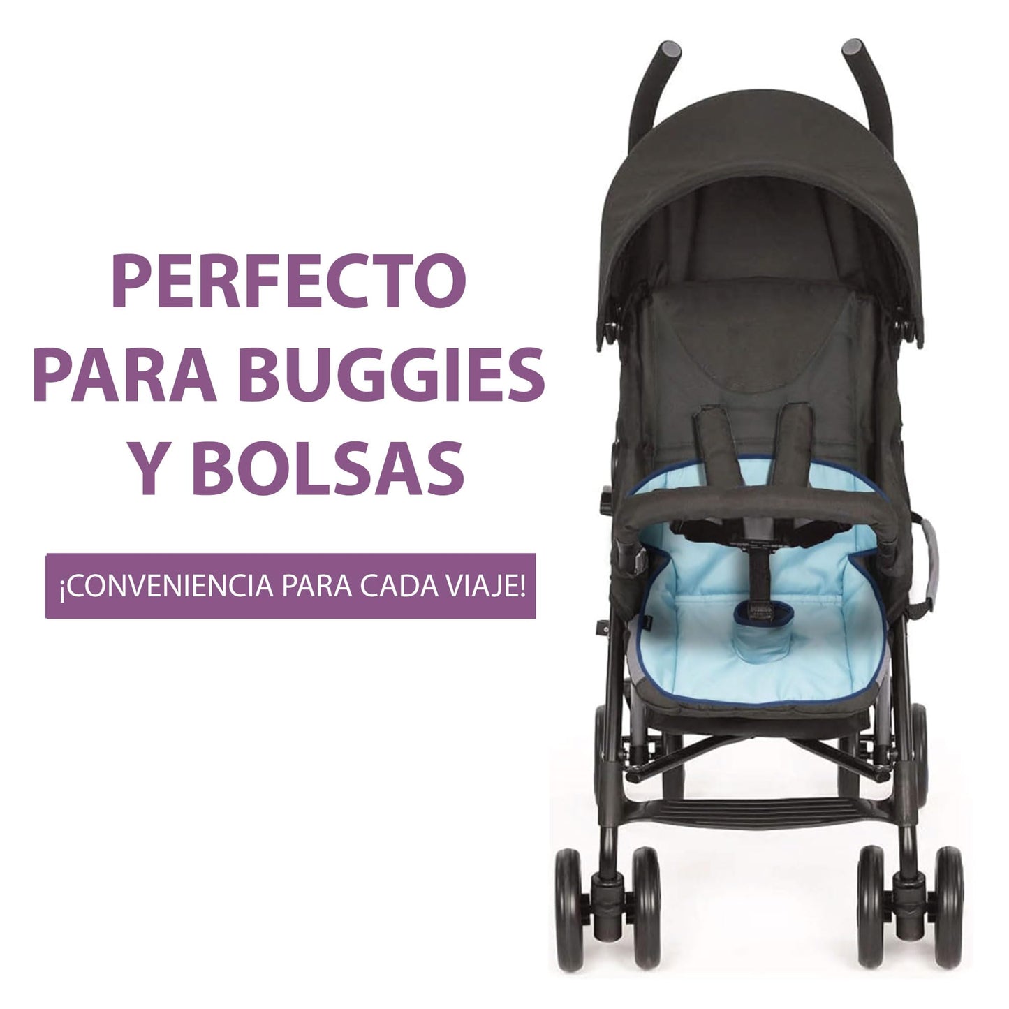 Lynmark® - Funda protectora de asiento de coche para entrenamiento para ir al baño – almohadillas absorbentes suaves impermeables para niños pequeños y asiento de coche – Alfombrilla de forro