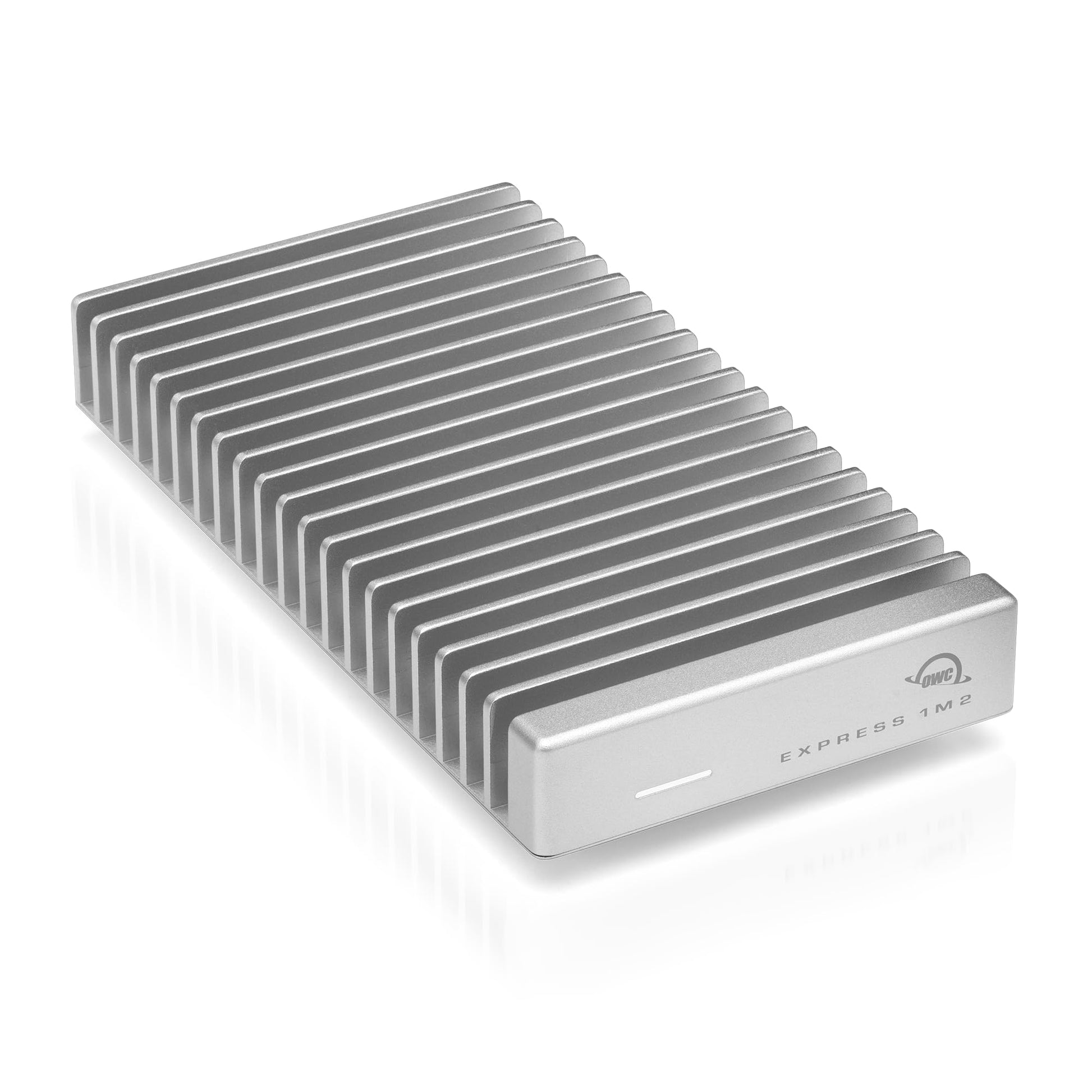 SSD Externa OWC 2TB USB-C Thunderbolt NVMe Ultra Rápida Aluminio