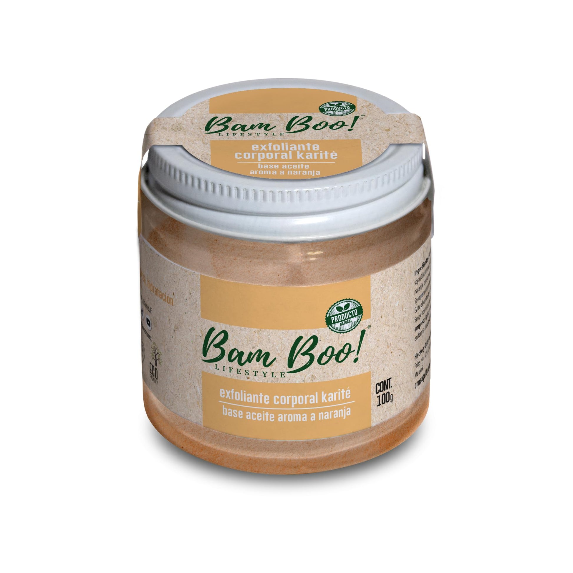Cosmetiquera Skincare Kit Amor Y Cuidado Regalo Bam Boo! Lifestyle Crema, Exfoliante, Jabones y Jabonera