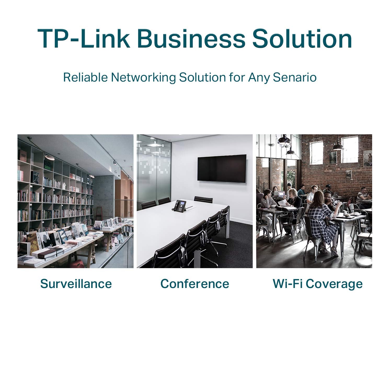 TP-Link 24 Puertos 10/100 Mbps Fast Ethernet PoE Switch 24 Puertos PoE+ a 250 W, con 2 Puertos Gigabit de Enlace Ascendente
