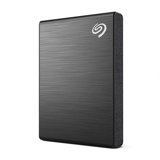 Disco Duro Externo SSD Seagate One Touch 2TB Negro con App para Android Para Hombre