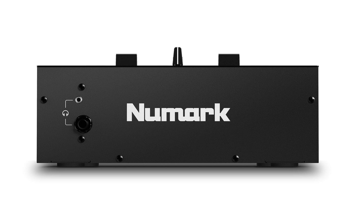 Mezcladora DJ Numark Scratch Roja con Serato DJ Pro y Innofader para Hombre