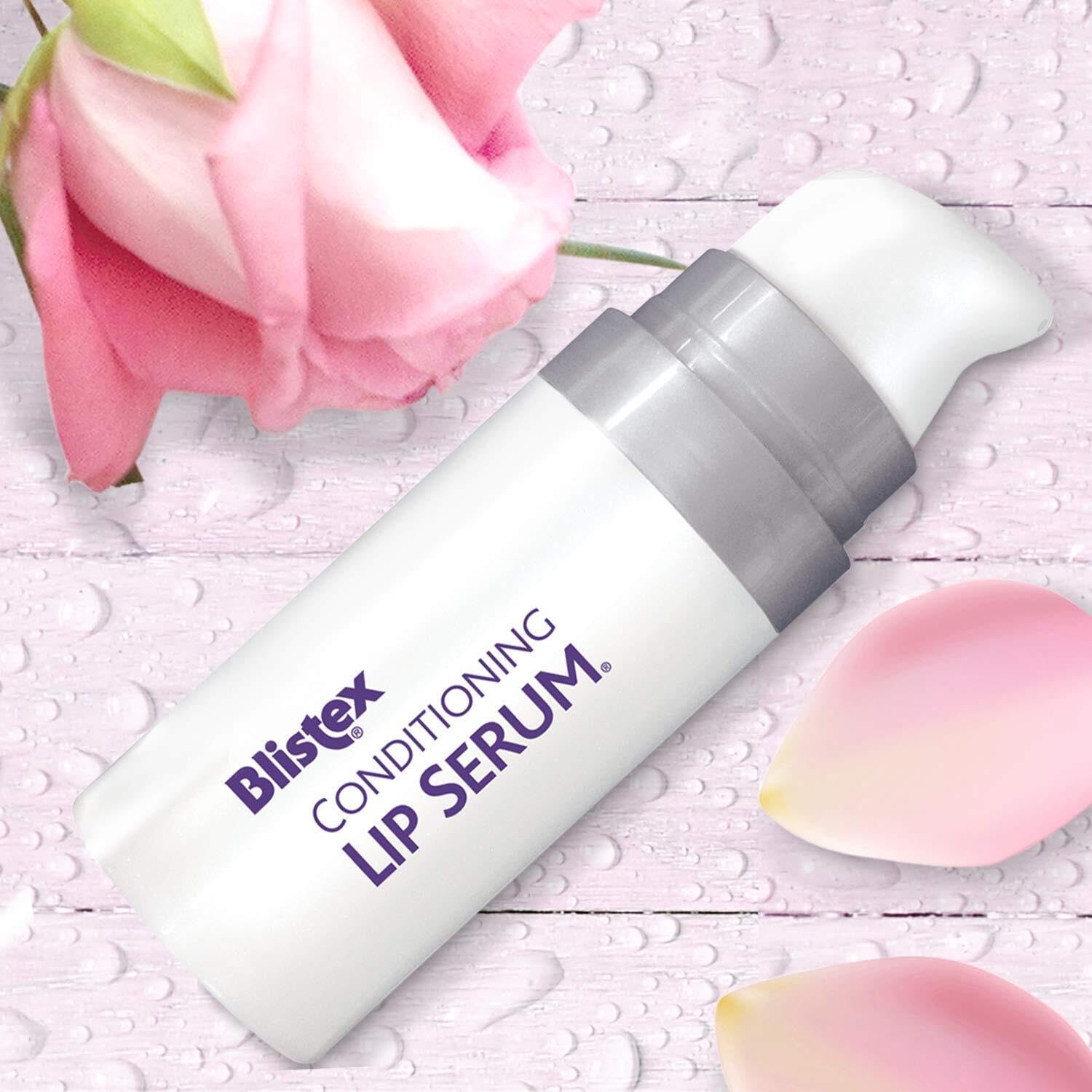 Blistex Conditioning Lip Suero hidratante (paquete de 2)