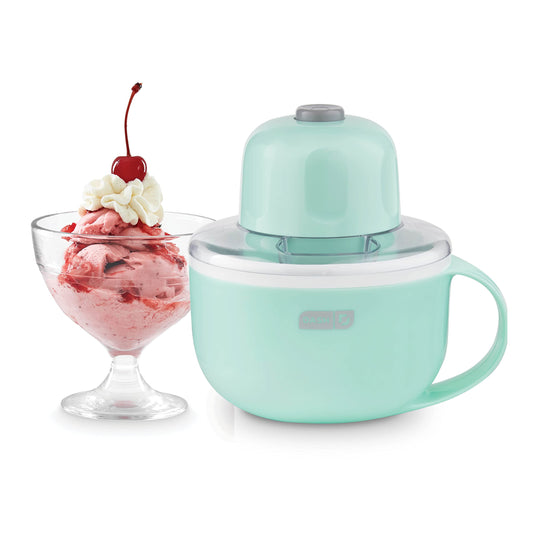 DASH My Mug Heladera, para helados, gelatina, sorbete, yogur congelado y mezclas personalizadas