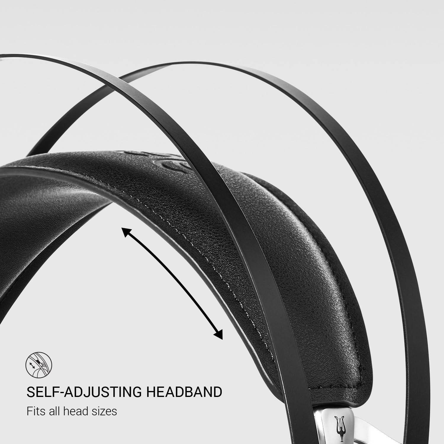 Auriculares Meze 99 Neo Negros con Micrófono y Diadema Autoajustable para Audiófilos