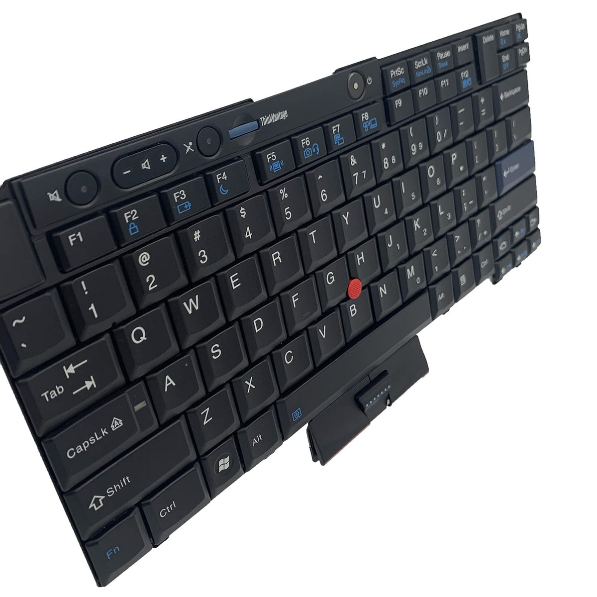 Teclado de Repuesto Lenovo Thinkpad Negro