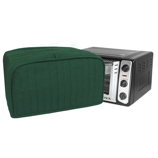 Ritz Protector Acolchado para licuadora, Horno Tostador/Cobertor de asador, Verde Oscuro, 38 cm, 1