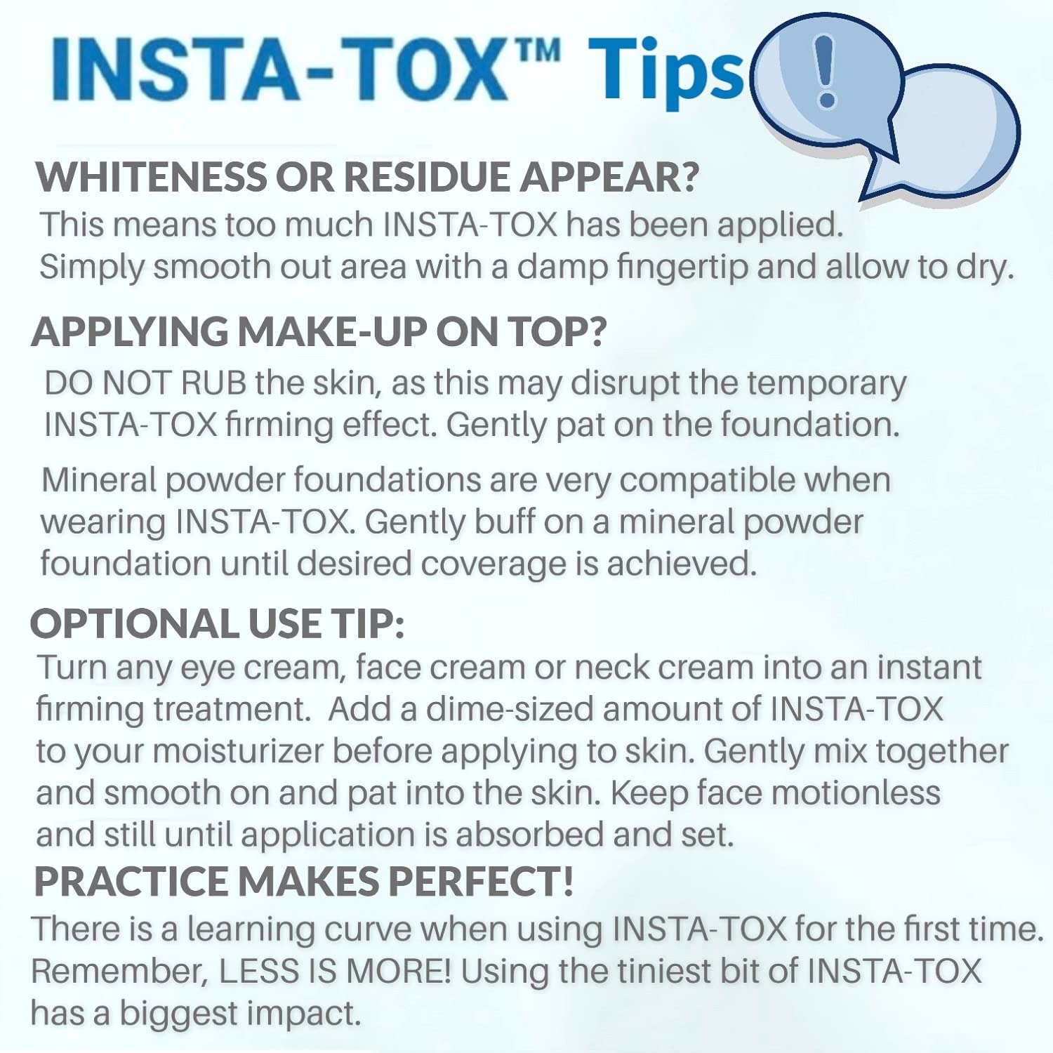 Serious Skincare Insta-Tox .75 oz