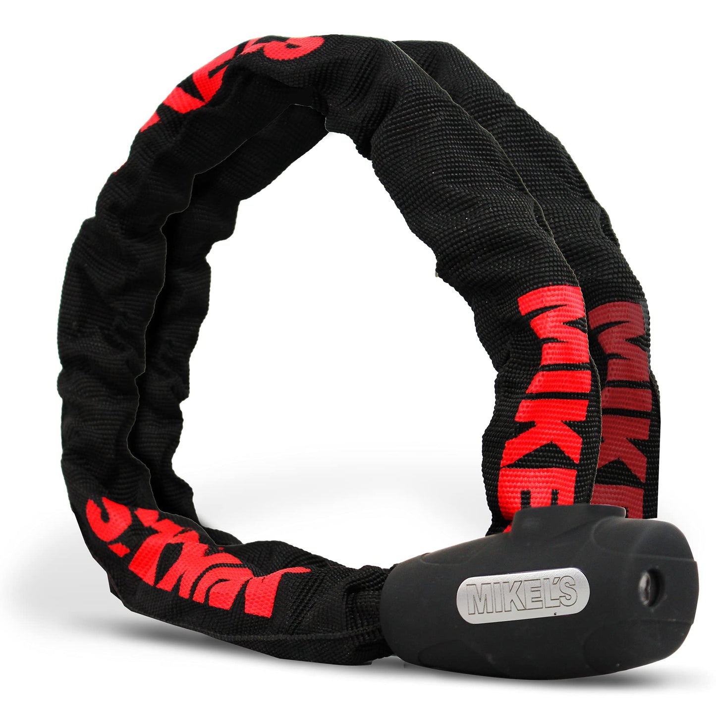 Mikel's CM-90 Cable Candado 3 Llaves de Seguridad (90 cm)