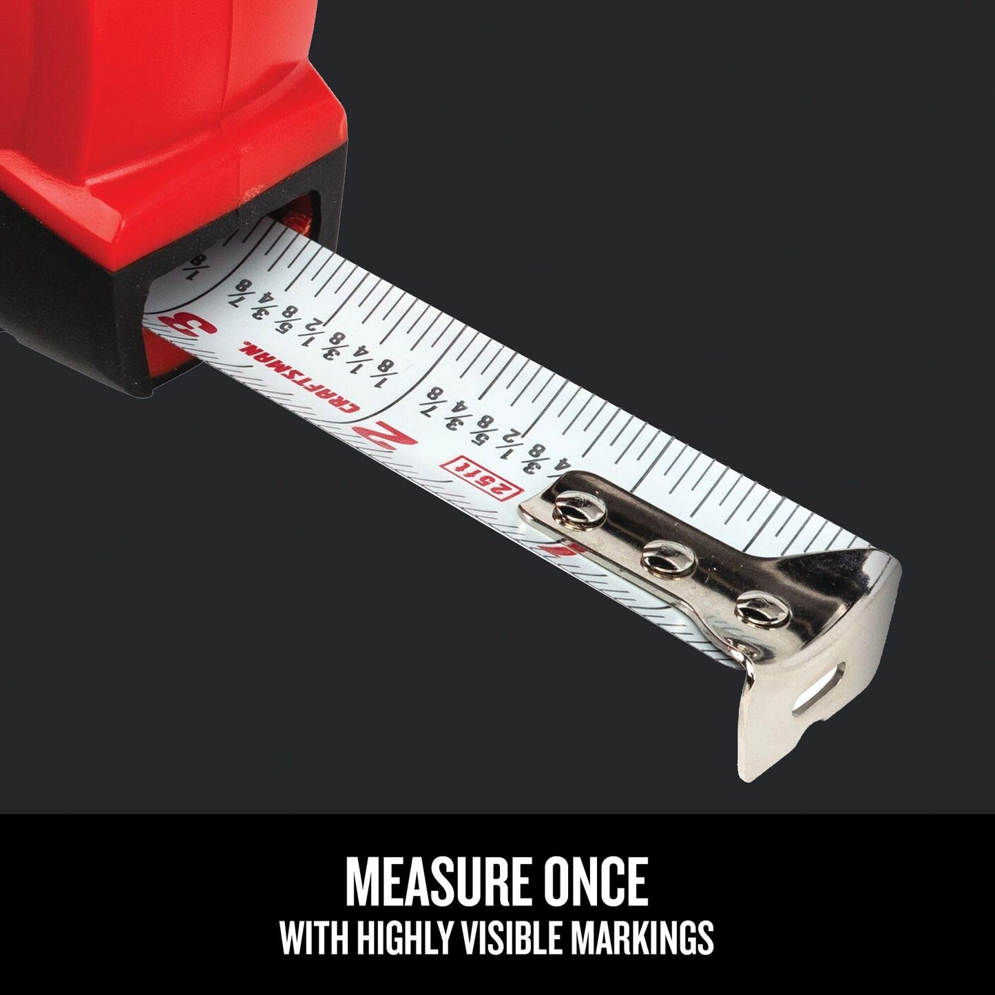 CRAFTSMAN CMHT37225S cinta autoadhesiva de 25 pies