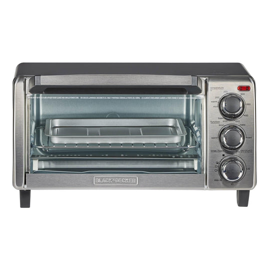 Black & Decker TO1313SBD Tostador