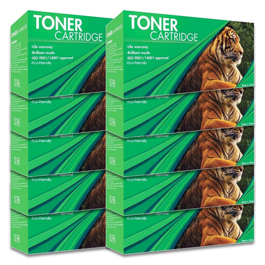 Kit Cartuchos Tóner PSA COMPUTO Y PAPELERIA Negro Alta Calidad Certificado ISO 9001/14001 para Brother Modelo TN660