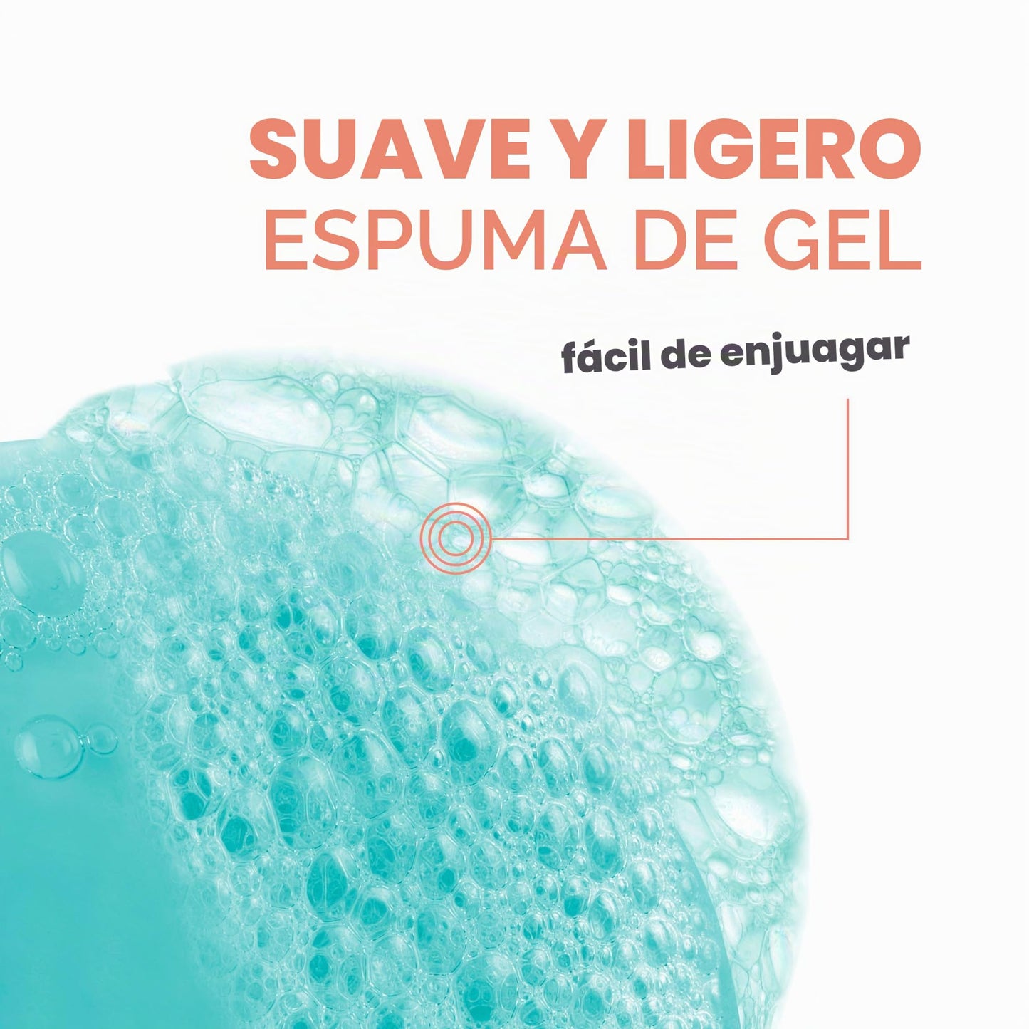 Eau Thermale Avène - Gel limpiador para cara y cuerpo, 6.7 fl.oz.
