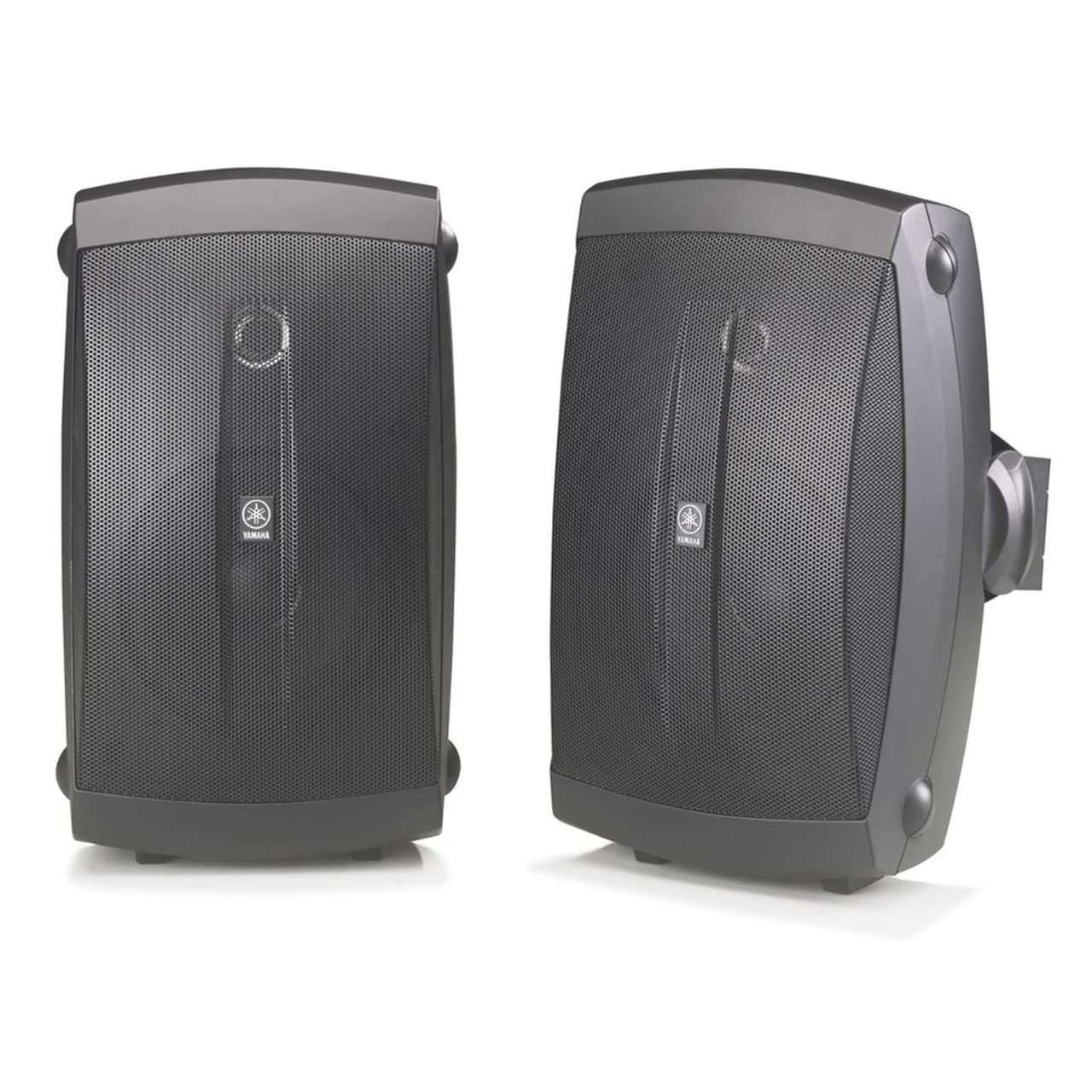 Yamaha NSAW150 Bocina de Intemperie 120 W de Salida Maxima, Color Negro (PAR)