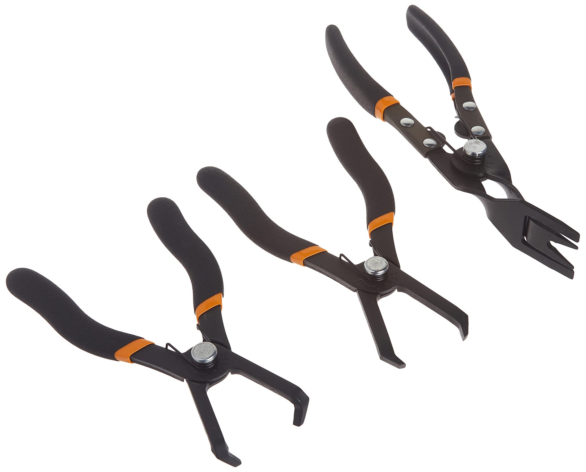 GearWrench 41850 3 Piece Body Clip Set