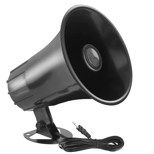 Pyle PSP8 All Weather 5-Inch Trumpet Speaker