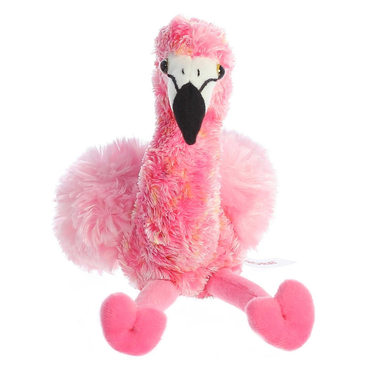 Peluche Mini Flopsie Flavia Flamingo Aurora 8