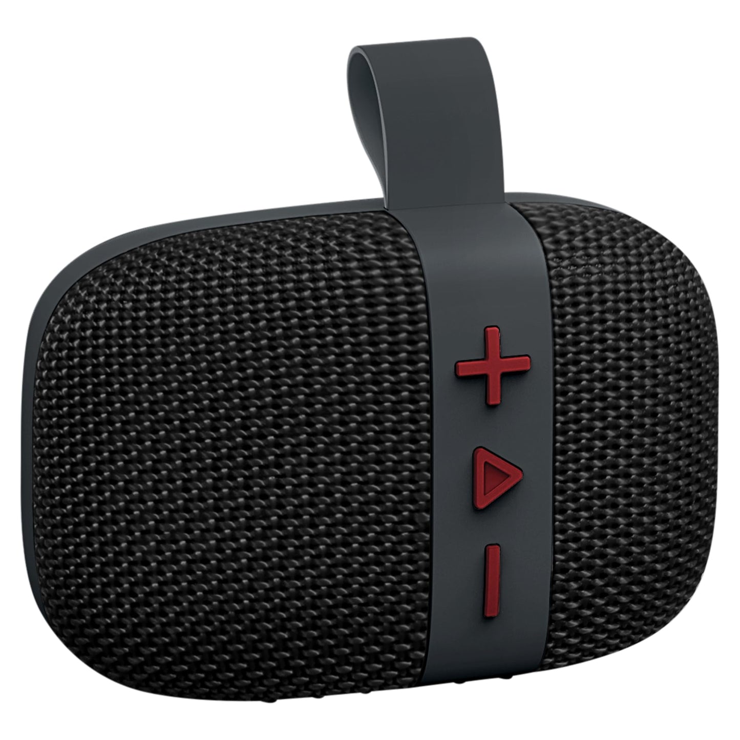 Fisher - Altavoz Bluetooth portátil, IPX5 impermeable, 10 W de potencia máxima Bluetooth estéreo con sonido HD, tiempo de reproducción 6H, BT 5.3, radio FM, electrónica inalámbrica, para piscina
